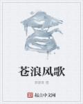 苍浪是什么意思