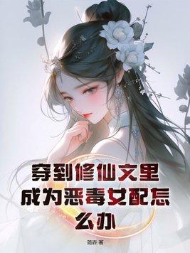 穿成修仙文的恶毒女配后